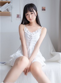 兔玩映画 VOL.042 白衣少女